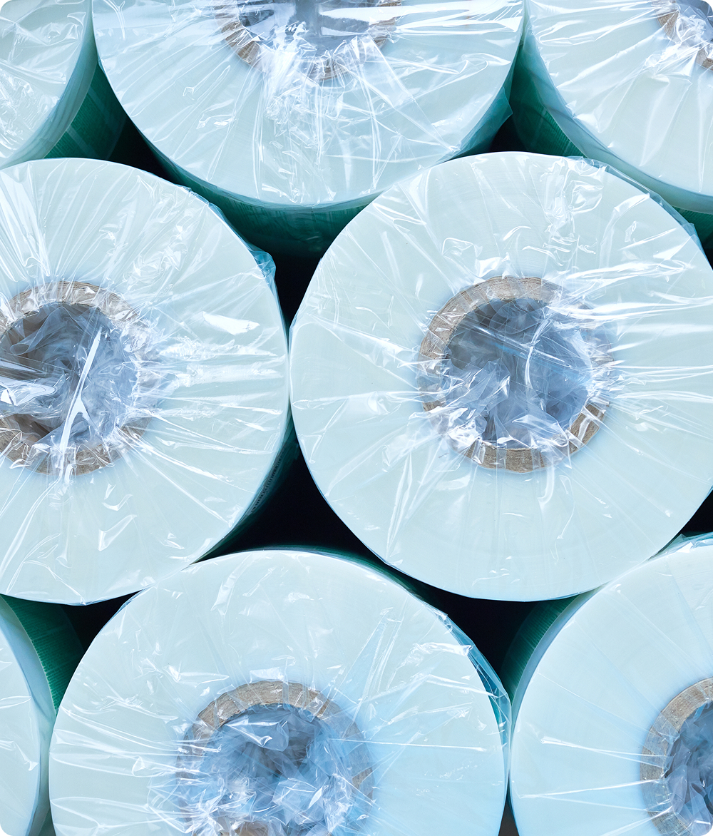 Elvi-Lösungen für die Etikettierung und Nachhaltigkeit von Verpackungen
