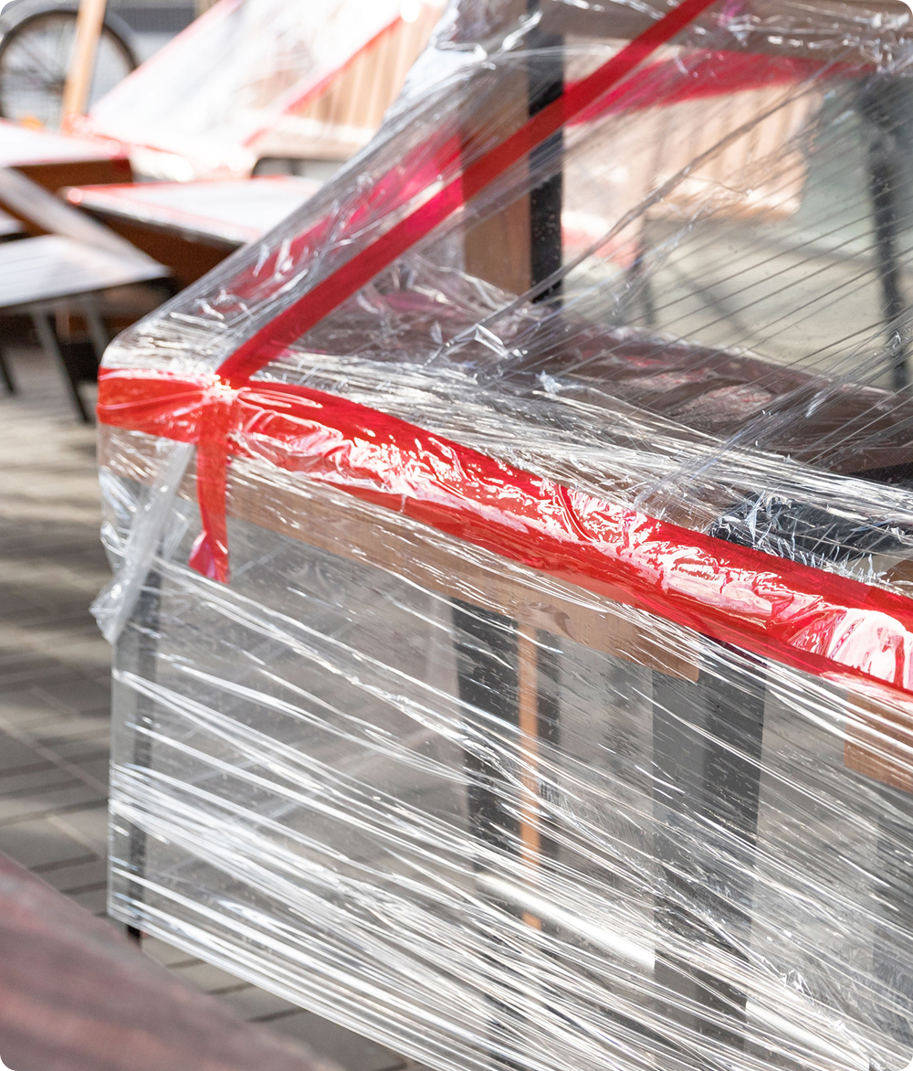 Verpflichtungen der Hersteller für nachhaltige Verpackungen