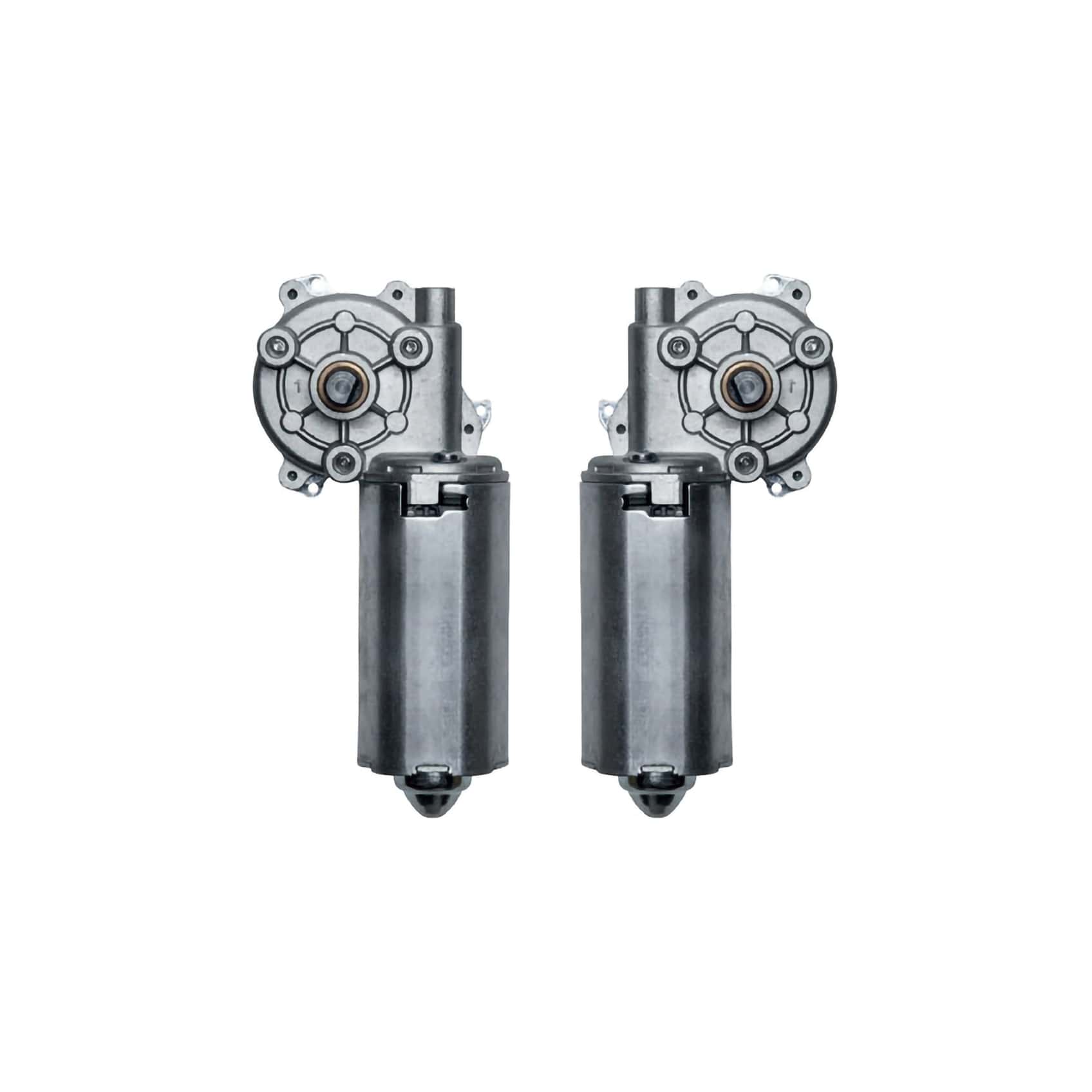GML-42-25-Z3-H DC-Getriebemotoren Durchmesser 42 Radstand 25 - Elvi