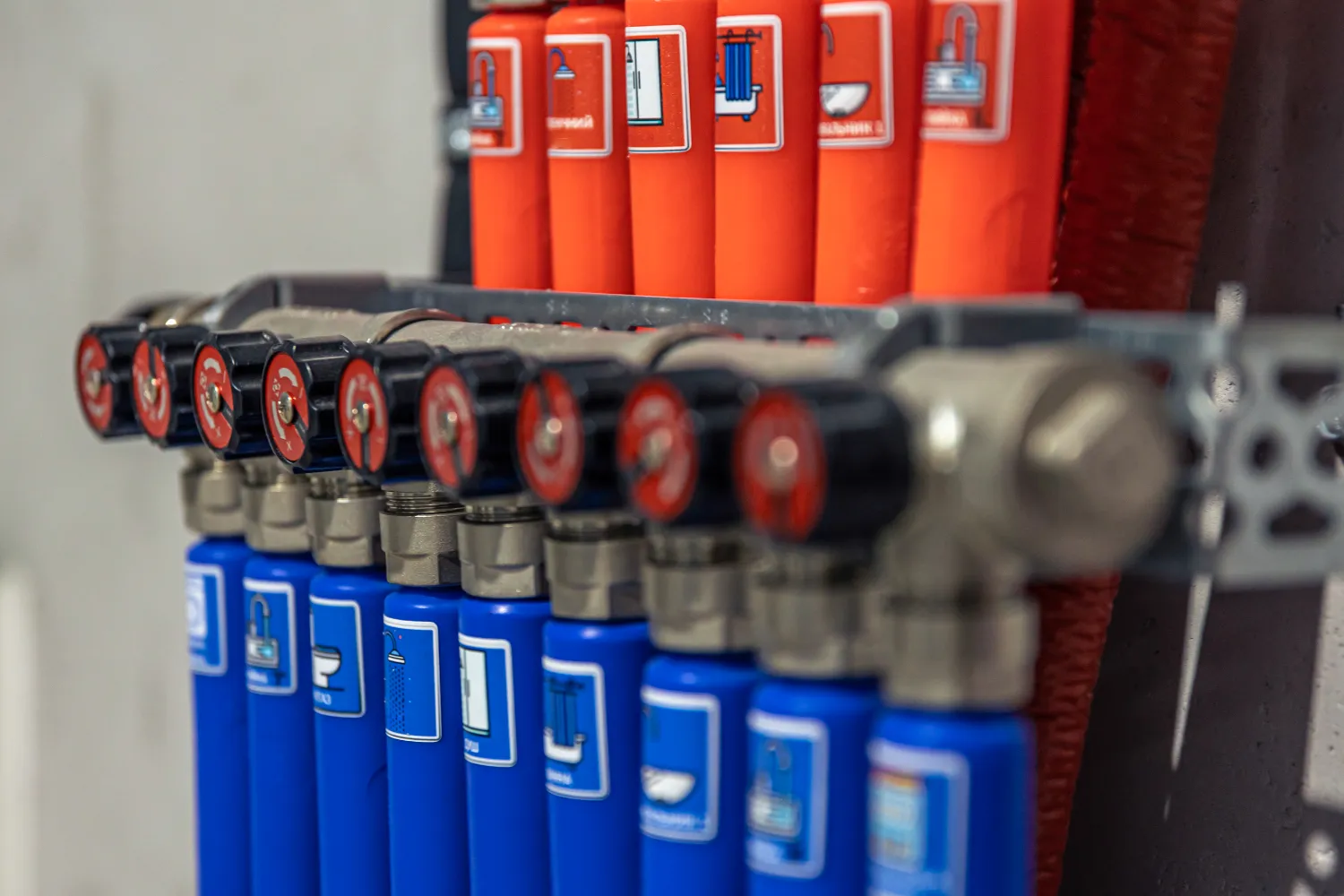 Motoren für Pumpen und Filtersysteme