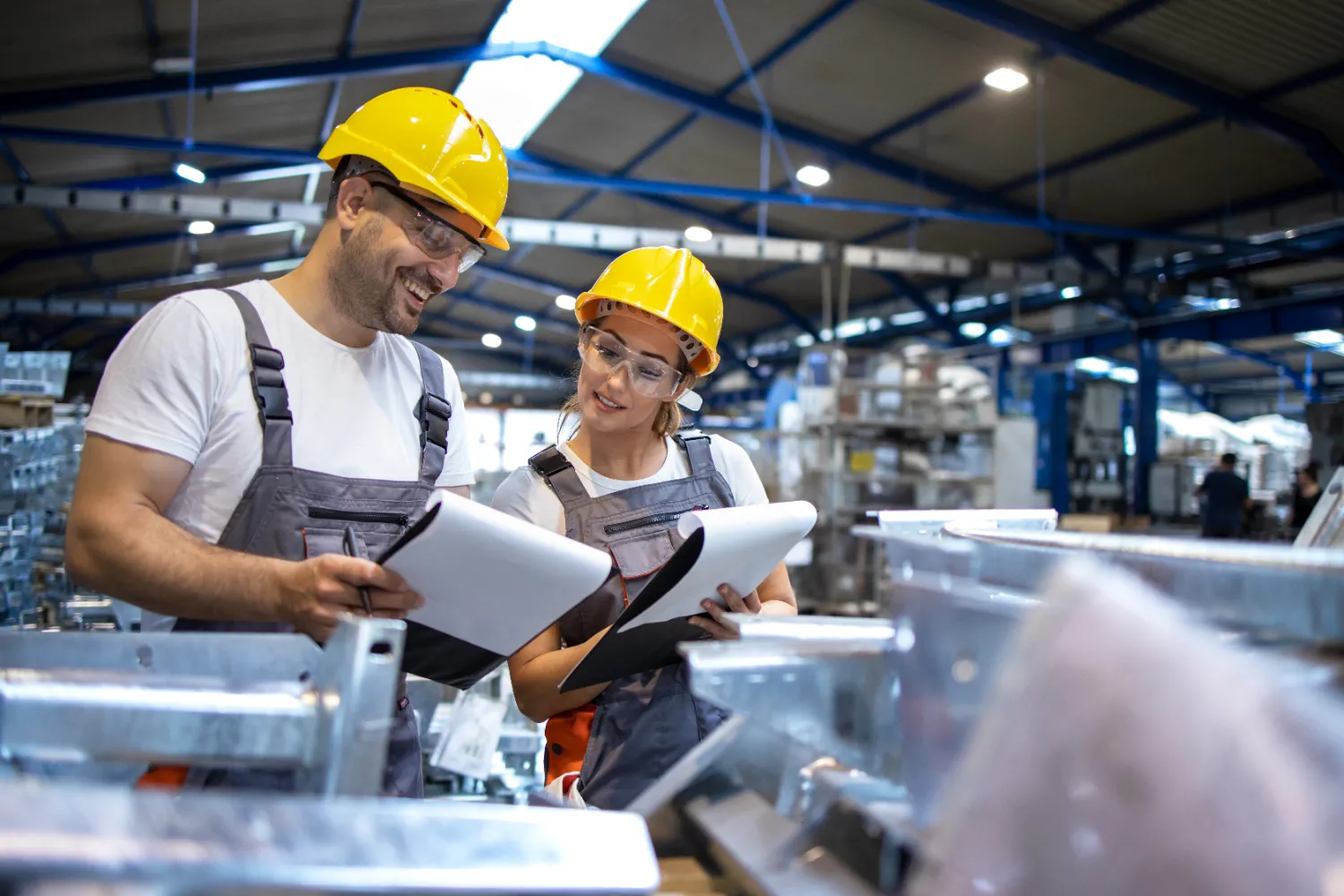 Gleichstrommotoren für den Industriesektor