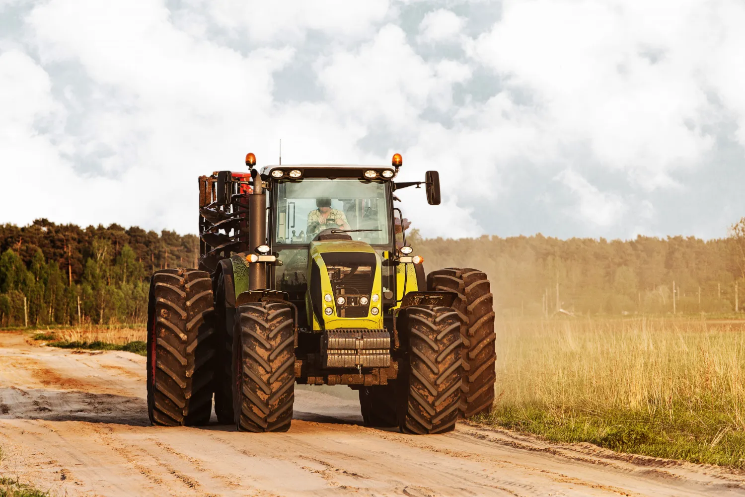 Elektromotorlösungen von Elvi für die Landwirtschaft